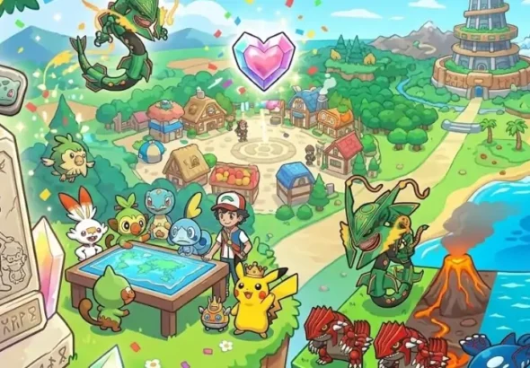 pokemon pokopia poradnik