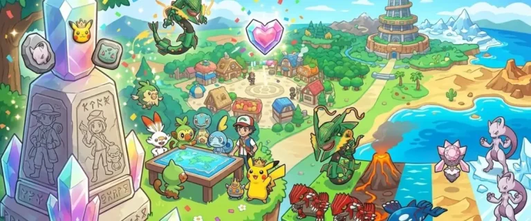 pokemon pokopia poradnik