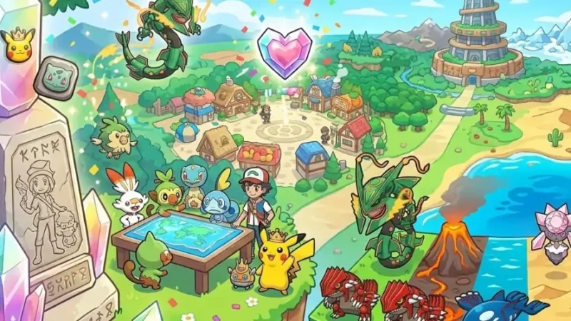 pokemon pokopia poradnik