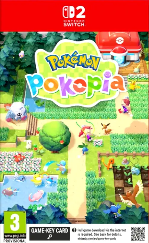 Pokémon Pokopia