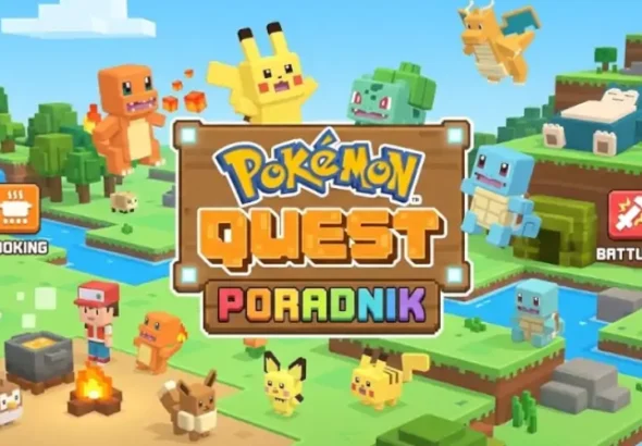 pokemon quest poradnik