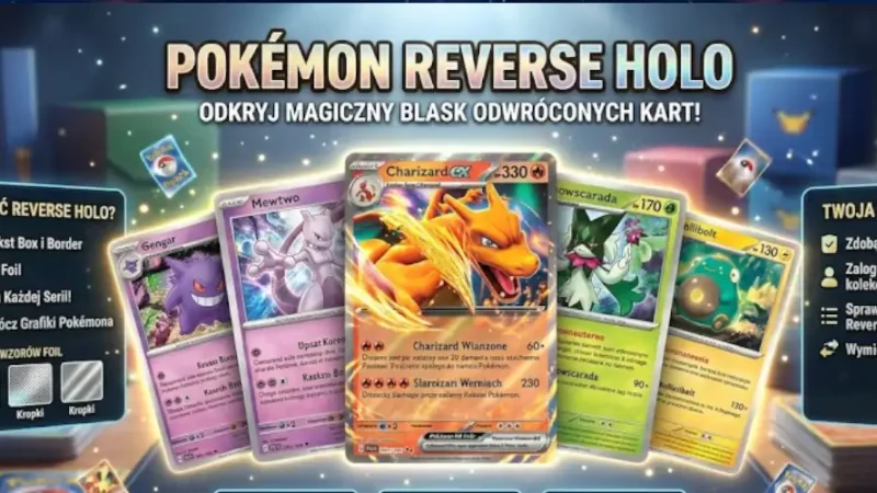 pokemon reverse holo