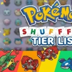 pokemon shuffle tier list