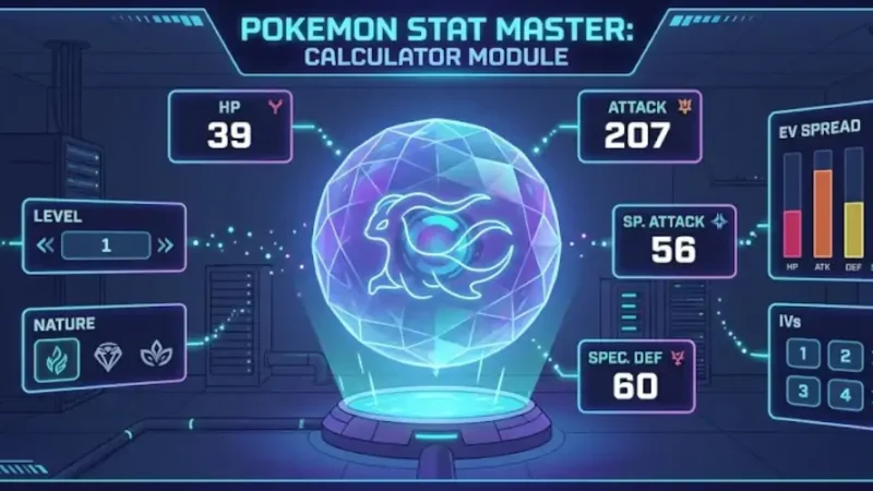 pokemon stats calculator