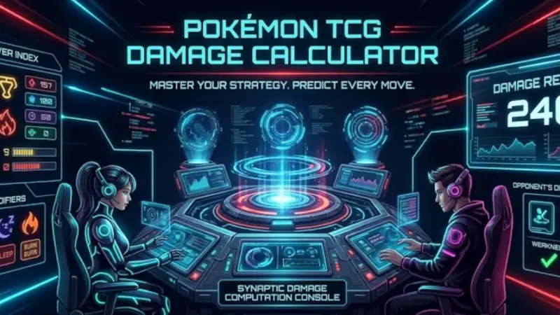 pokemon tcg damage calculator