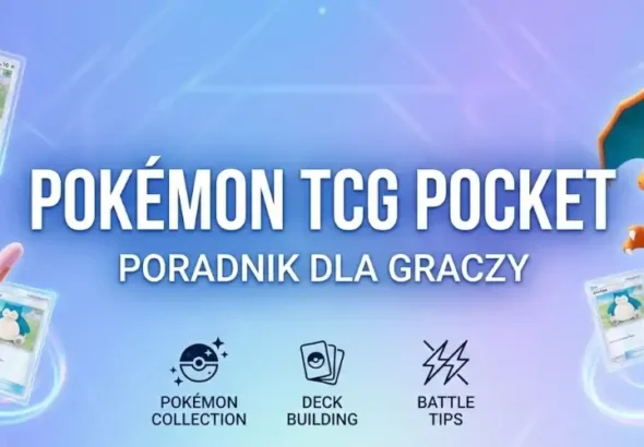 pokemon tcg pocket poradnik