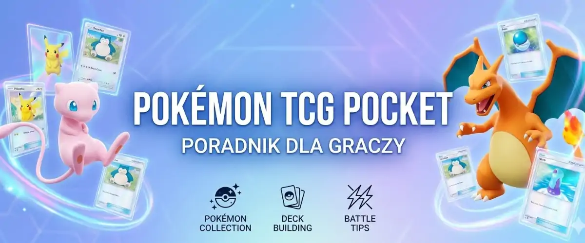 pokemon tcg pocket poradnik