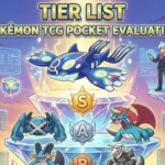 pokemon tcg pocket tier list