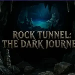rock tunnel without flash