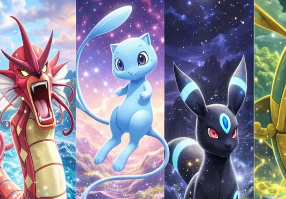 Shiny Pokémon Odds – Kompletny Przewodnik po Szansach i Metodach