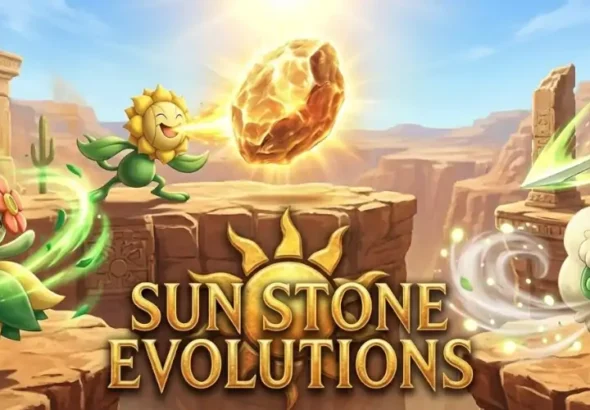 sun stone evolution