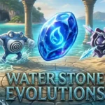 water stone evolution