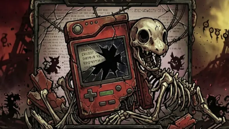 creepy pokedex entries