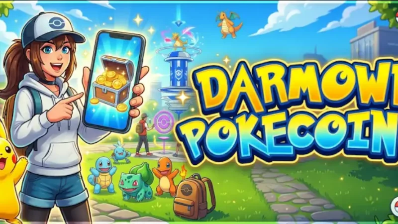 darmowe pokecoiny