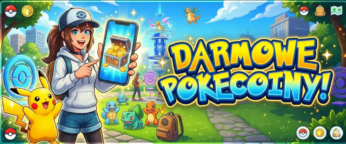 darmowe pokecoiny