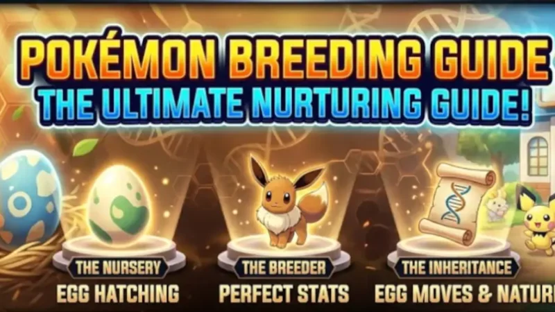 pokemon breeding guide