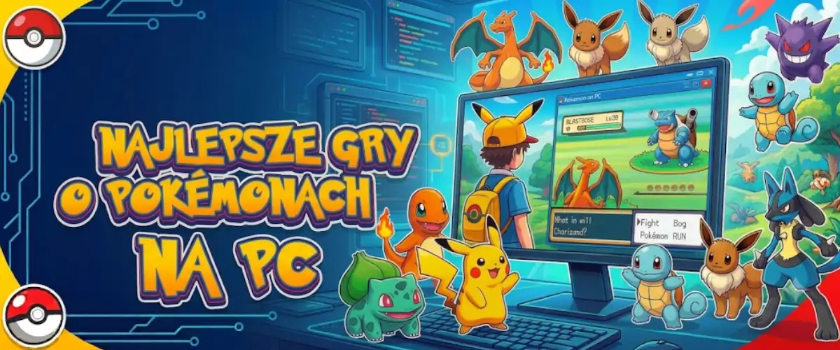 gry o pokemonach na pc