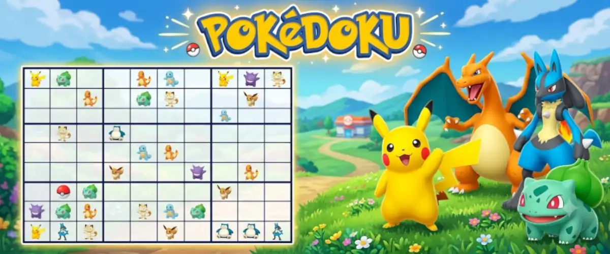 PokeDoku | PokePolis