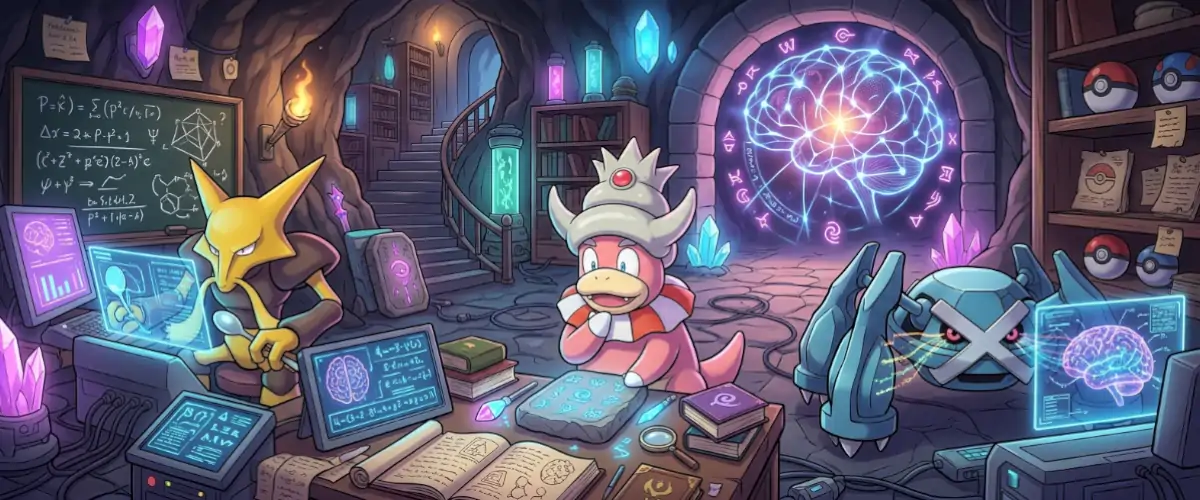 najmądrzejsze Pokémony, inteligencja Pokémonów, inteligentny Pokémon, Alakazam IQ, Metagross inteligencja, Uxie, Mewtwo