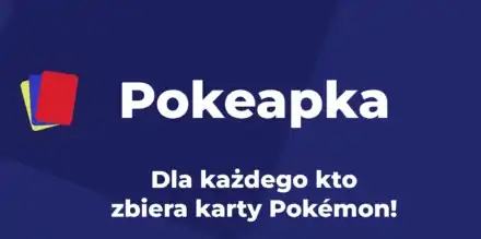 Pokeapka - polska aplikacja do sprawdzania cen kart Pokemon