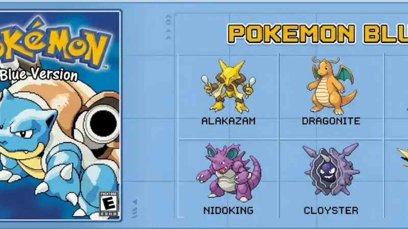 Pokémon Blue Best Team – sprawdź najlepszy skład Pokémonów do Pokémon Blue. Poznaj polecane Pokémony, ich role i ruchy, aby stworzyć zbalansowaną drużynę na całą grę.