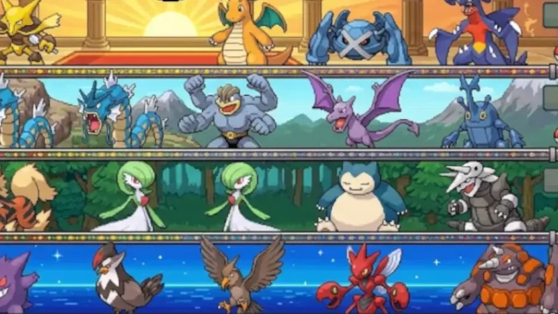 pokemon elite four tier list