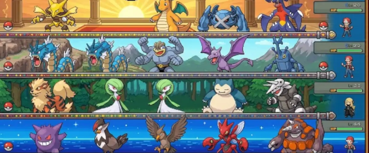 pokemon elite four tier list