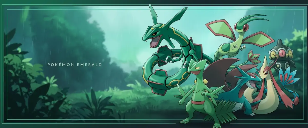 pokemon emerald best team