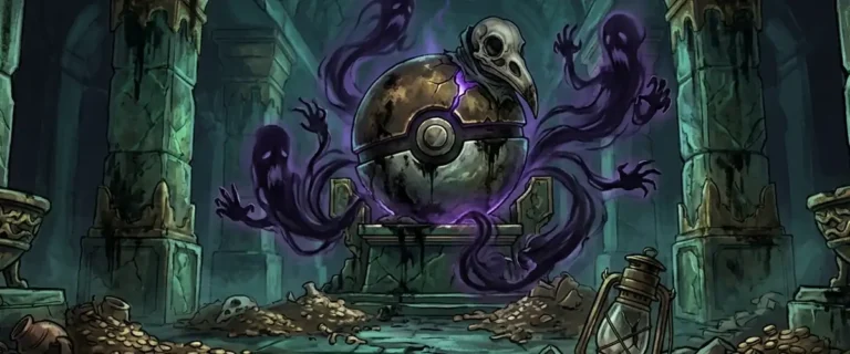 Tarnished Gold – historia Pokémon Creepypasta o Silverze