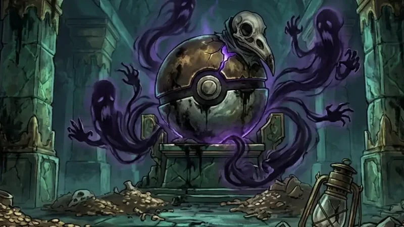 Tarnished Gold – historia Pokémon Creepypasta o Silverze
