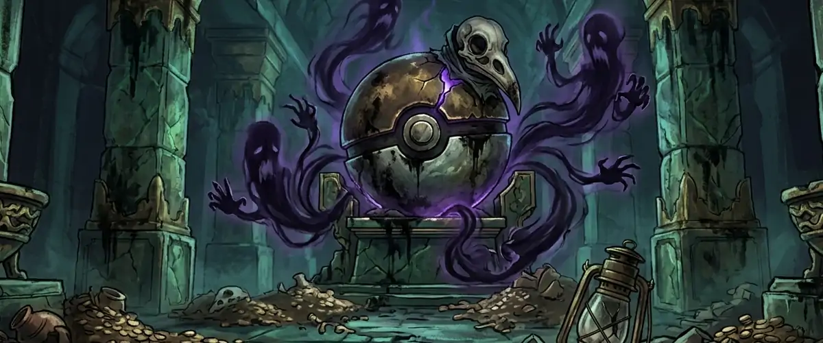 Tarnished Gold – historia Pokémon Creepypasta o Silverze