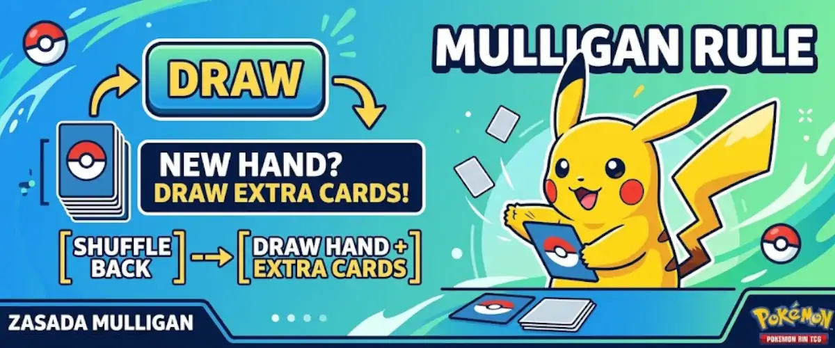 pokemon tcg mulligan