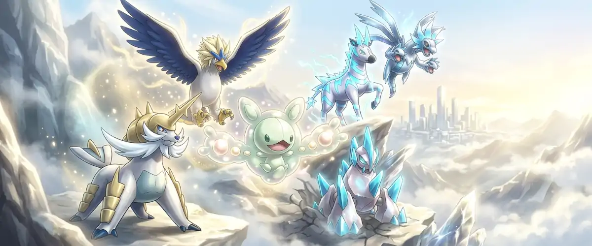 Pokémon White Best Team – najlepszy team Pokémon do przejścia gry