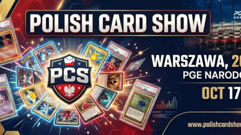 polish card show