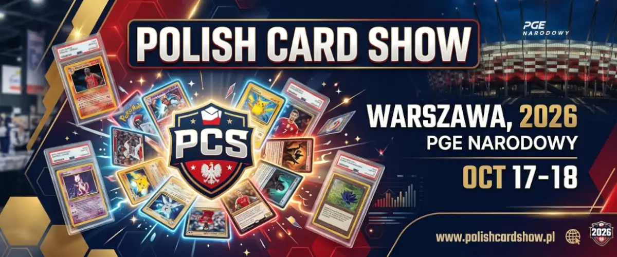Pokemon Tier List 1 polish card show