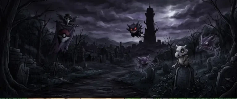 The Story of the Plague – Pokémon Plague Creepypasta