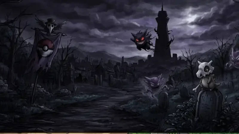 The Story of the Plague – Pokémon Plague Creepypasta