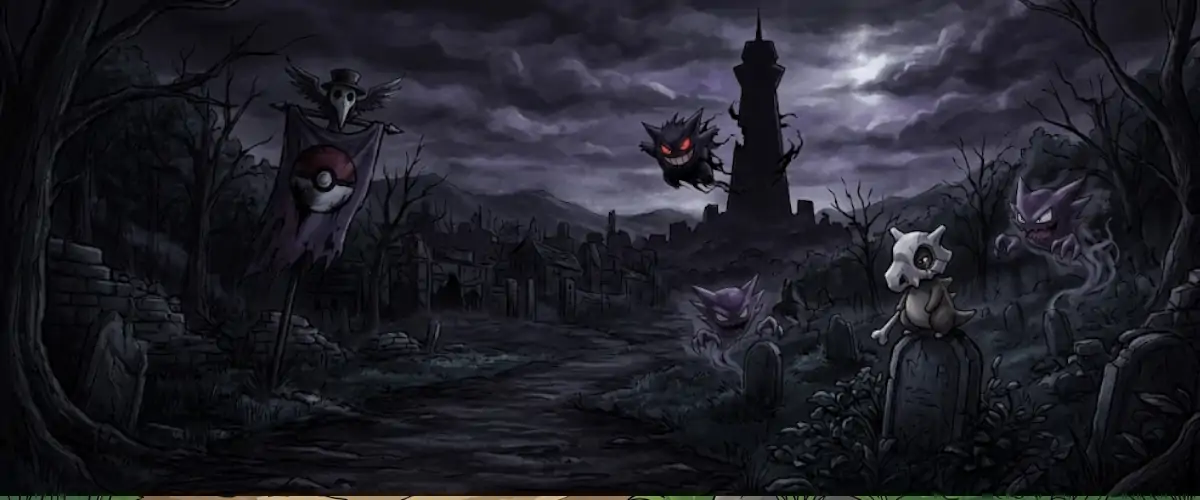 The Story of the Plague – Pokémon Plague Creepypasta