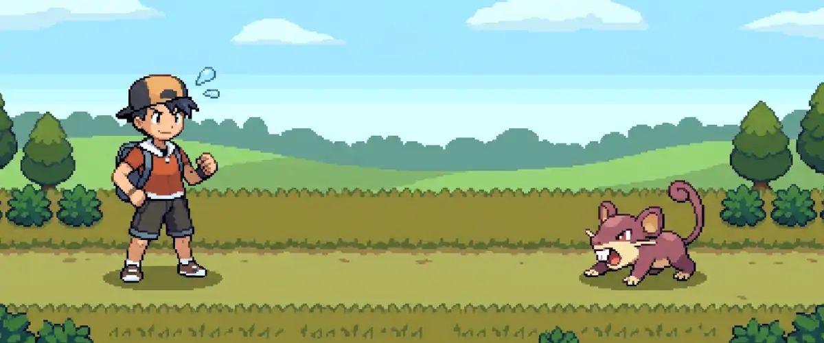 Youngster Joey Rattata – historia, „top percentage” i ciekawostki