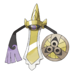 Aegislash Blade #681 – Pokédex