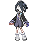 Allister – trener w Pokémon Sword / Shield