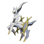 Arceus #493