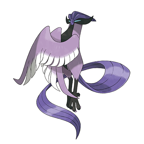 Roaming Crown Tundra 1 Articuno Galar