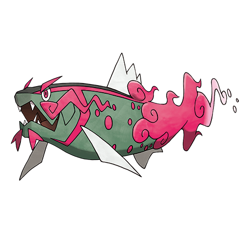 Basculegion Female – Pokédex #902, ewolucje i statystyki 3 Basculegion