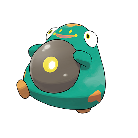 Tadbulb Pokemon 938 – opis, ewolucje i ataki 3 Bellibolt