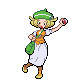 Bianca – Black i White 1 Bianca – trener w Pokémon Black / White