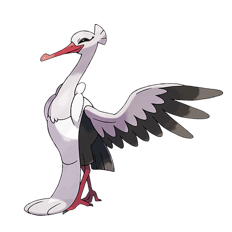 Bombirdier Pokemon 962 – miniatura i grafika Pokédex