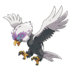 Braviary Hisui #628