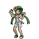 Captain Mallow – trener w Pokémon Ultra Sun / Ultra Moon
