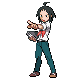 Cheren – Black i White 1 Cheren – trener w Pokémon Black / White